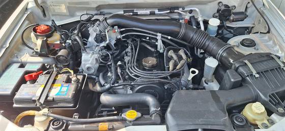 MITSUBISHI PAJERO TR4 2.0 4X2 16V 140CV FLEX 4P AUTOMÁTICO